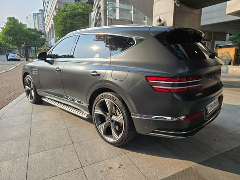Genesis GV80 2.5T Gasoline AWD — пробег 13 000 км — фото 2 из 5