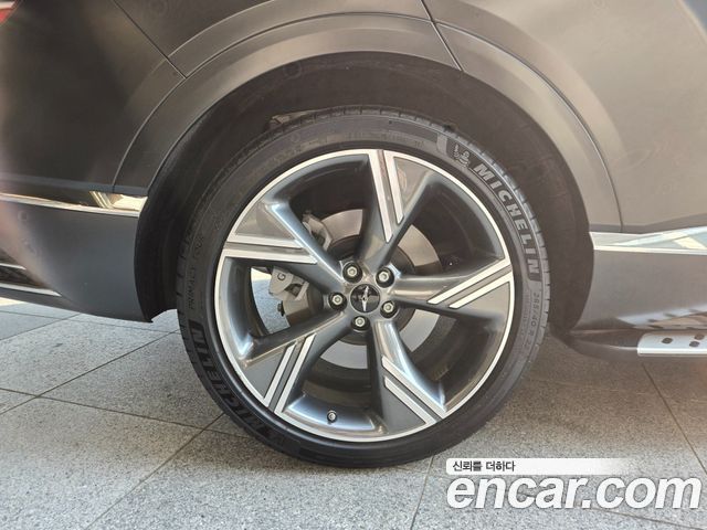 Genesis GV80 2.5T Gasoline AWD — пробег 13 000 км — фото 5 из 5
