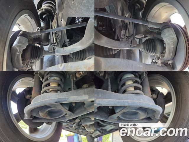 Chevrolet (Daewoo) Captiva из Кореи Encar