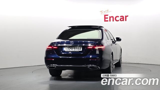 Mercedes-Benz E-Class E450 4MATIC Exclusive — пробег 135 429 км — фото 4 из 5