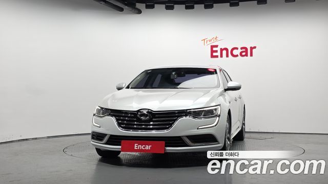 Renault (Samsung) SM6 из Кореи Encar