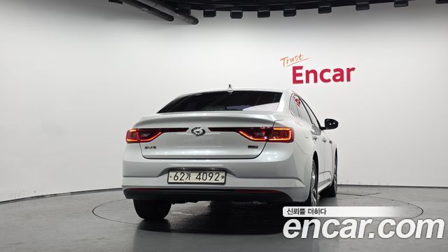 Renault (Samsung) SM6 из Кореи Encar