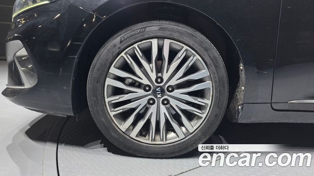 Kia K7 из Кореи Encar