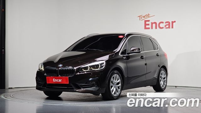 BMW 2-Series Joy — пробег 78 722 км — фото 1 из 5