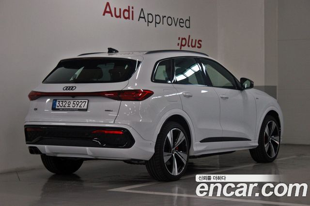Audi Q5 из Кореи Encar
