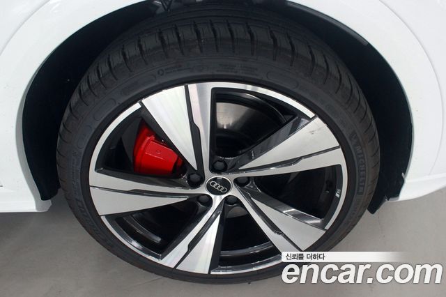 Audi Q5 из Кореи Encar