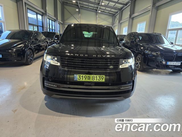 Land Rover Range Rover P530 Autobiography — пробег 86 км — фото 1 из 5