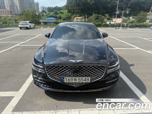 Genesis G80 Gasoline 2.5 Turbo AWD — пробег 88 854 км — фото 1 из 5