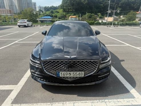 Genesis G80 Gasoline 2.5 Turbo AWD — пробег 88 854 км — фото 1 из 5