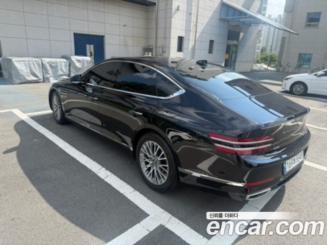 Genesis G80 Gasoline 2.5 Turbo AWD — пробег 88 854 км — фото 3 из 5