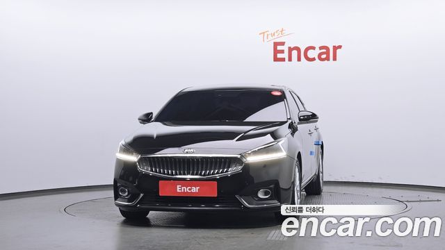 Kia K7 из Кореи Encar