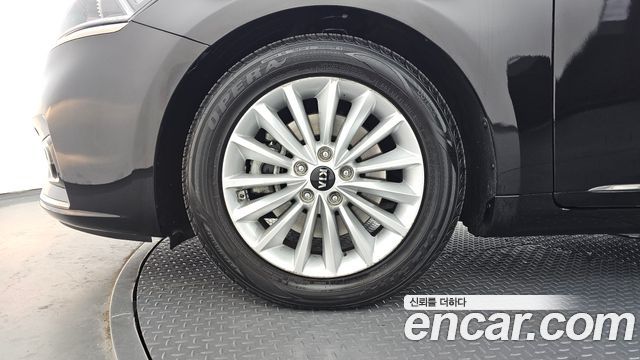 Kia K7 из Кореи Encar