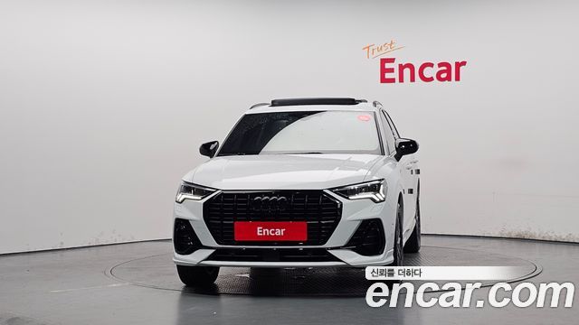 Audi Q3 35 TDI Premium — пробег 5 654 км — фото 3 из 5