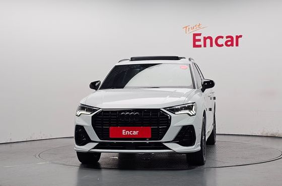 Audi Q3 35 TDI Premium — пробег 5 654 км — фото 3 из 5