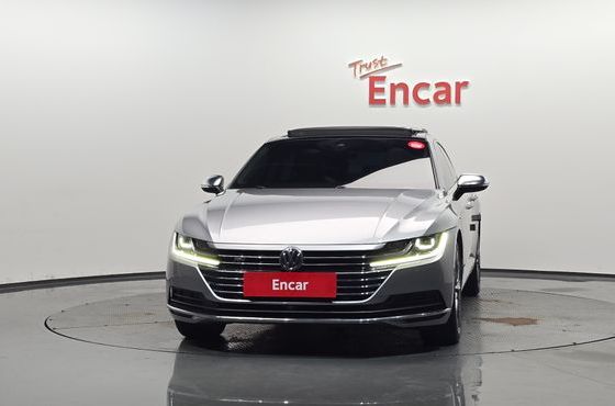 Volkswagen Arteon 2.0 TDI Prestige — пробег 58 761 км — фото 3 из 5