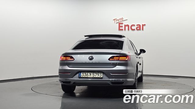Volkswagen Arteon 2.0 TDI Prestige — пробег 58 761 км — фото 4 из 5