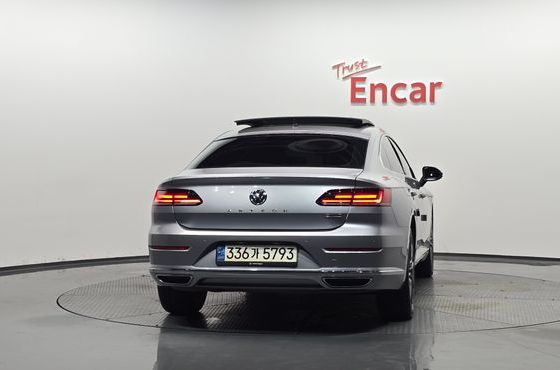 Volkswagen Arteon 2.0 TDI Prestige — пробег 58 761 км — фото 4 из 5