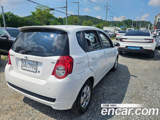 Chevrolet (Daewoo) Gentra из Кореи Encar