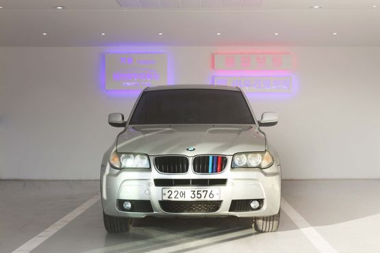 BMW X3 2.0d — пробег 162 000 км — фото 1 из 5