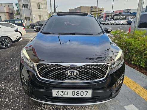 Kia Sorento Diesel 2.0 2WD Noblesse — пробег 155 689 км — фото 3 из 5