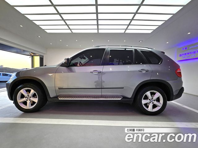 BMW X5 xDrive 30si — пробег 206 661 км — фото 4 из 5