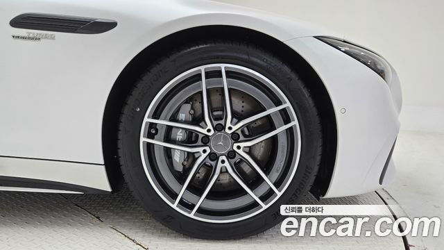 Mercedes-Benz SL-Class из Кореи Encar