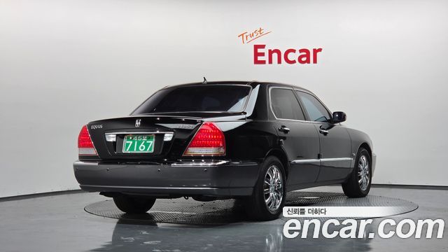 Hyundai Equus JS350 Luxury VIP — пробег 34 347 км — фото 2 из 5