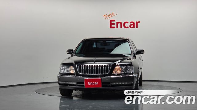 Hyundai Equus JS350 Luxury VIP — пробег 34 347 км — фото 3 из 5