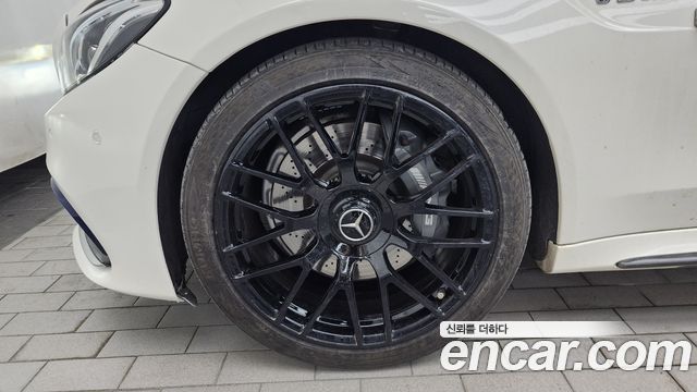 Mercedes-Benz C-Class из Кореи Encar