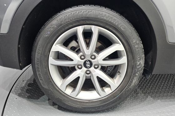 Hyundai Santafe Diesel(e-VGT) 2.0 4WD Premium — пробег 177 233 км — фото 5 из 5