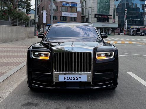 Rolls-Royce Phantom 6.7 V12 — пробег 33 800 км — фото 3 из 5