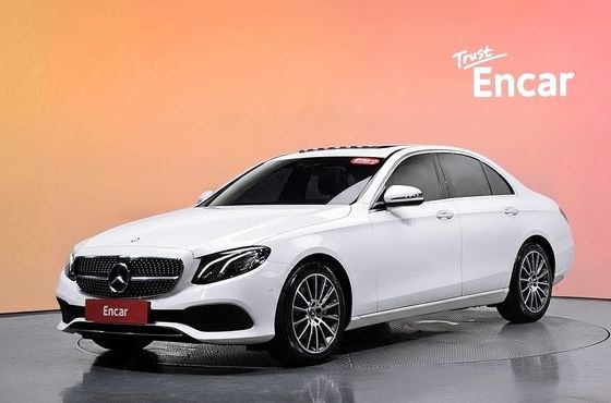 Mercedes-Benz E-Class E200 Avantgarde — пробег 81 161 км — фото 1 из 5