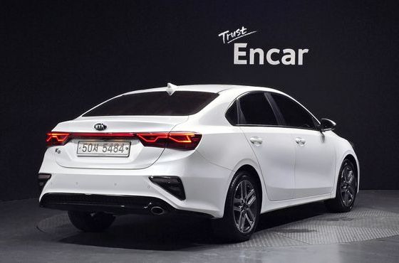 Kia K3 Luxury — пробег 70 500 км — фото 2 из 5
