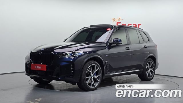 BMW X5 из Кореи Encar