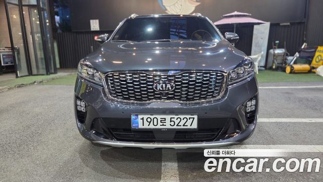 Kia Sorento Diesel 2.2 4WD Noblesse Special — пробег 83 952 км — фото 3 из 5