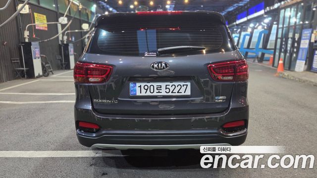 Kia Sorento Diesel 2.2 4WD Noblesse Special — пробег 83 952 км — фото 4 из 5
