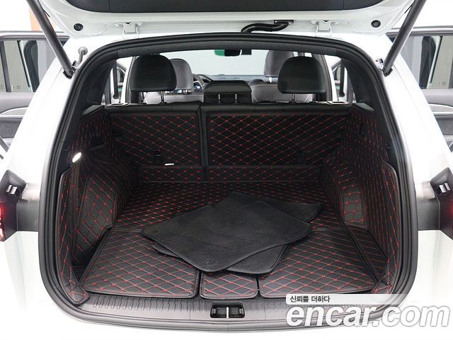 Renault (Samsung) Grand Koleos 1.5 E-TECH Esprit Alphine 2WD — пробег 13 666 км — фото 5 из 5