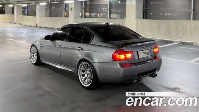 BMW M3 M3 Sedan — пробег 212 790 км — фото 4 из 5