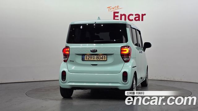 Kia RAY из Кореи Encar