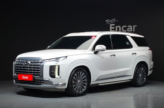 Hyundai Palisade Diesel 2.2 4WD Calligraphy — пробег 107 939 км — фото 1 из 5