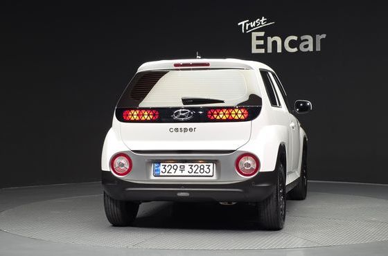 Hyundai Casper Smart — пробег 145 775 км — фото 4 из 5
