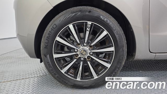 Kia RAY из Кореи Encar