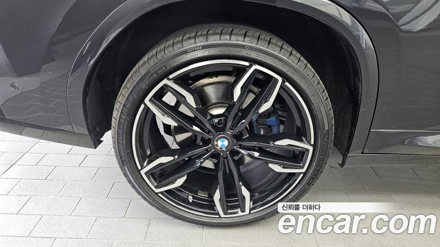 BMW X4 из Кореи Encar