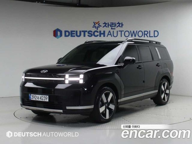 Hyundai Santafe Gasoline 2.5T 2WD Prestige Plus — пробег 9 588 км — фото 1 из 5