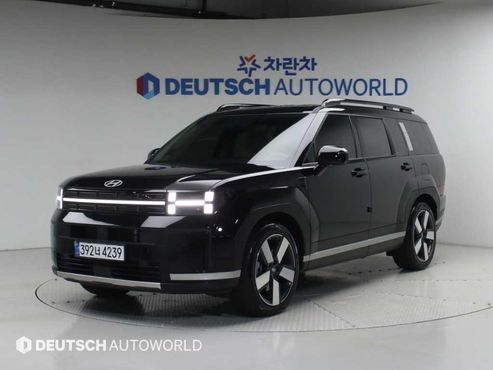 Hyundai Santafe Gasoline 2.5T 2WD Prestige Plus — пробег 9 588 км — фото 1 из 5