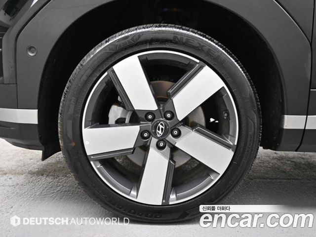 Hyundai Santafe Gasoline 2.5T 2WD Prestige Plus — пробег 9 588 км — фото 5 из 5