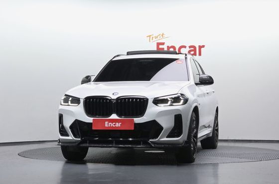 BMW X3 xDrive 30e M Sports Pro — пробег 94 628 км — фото 3 из 5