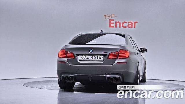 BMW M5 из Кореи Encar