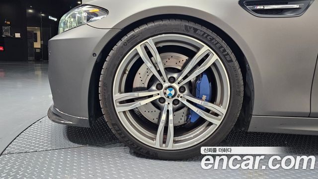 BMW M5 из Кореи Encar