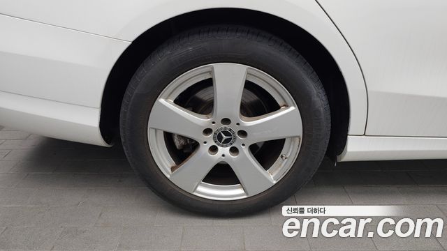 Mercedes-Benz C-Class из Кореи Encar
